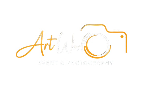 Art World Event & Photography Logo